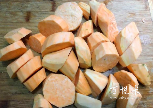 教你用地瓜做出人人都愛吃的甜點,外酥里嫩,比買的還好吃